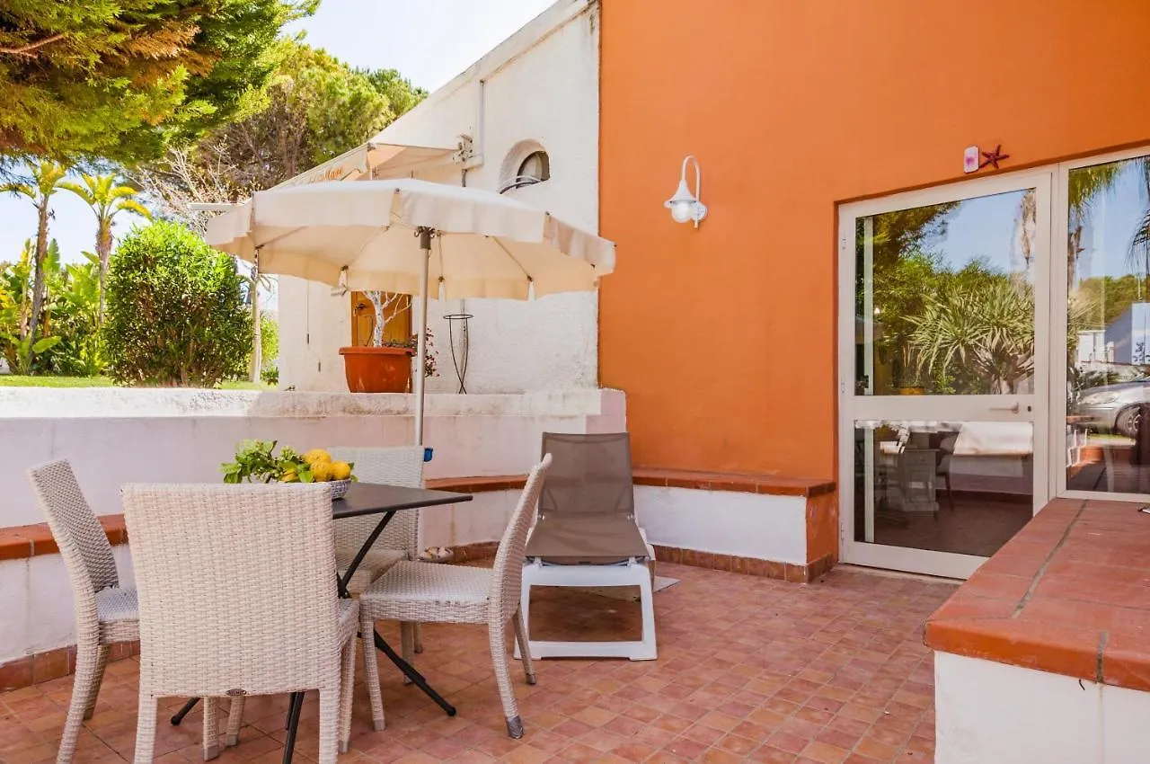 Calliope'S Apartments - Stella Del Mare Syracuse 0*,  Italia