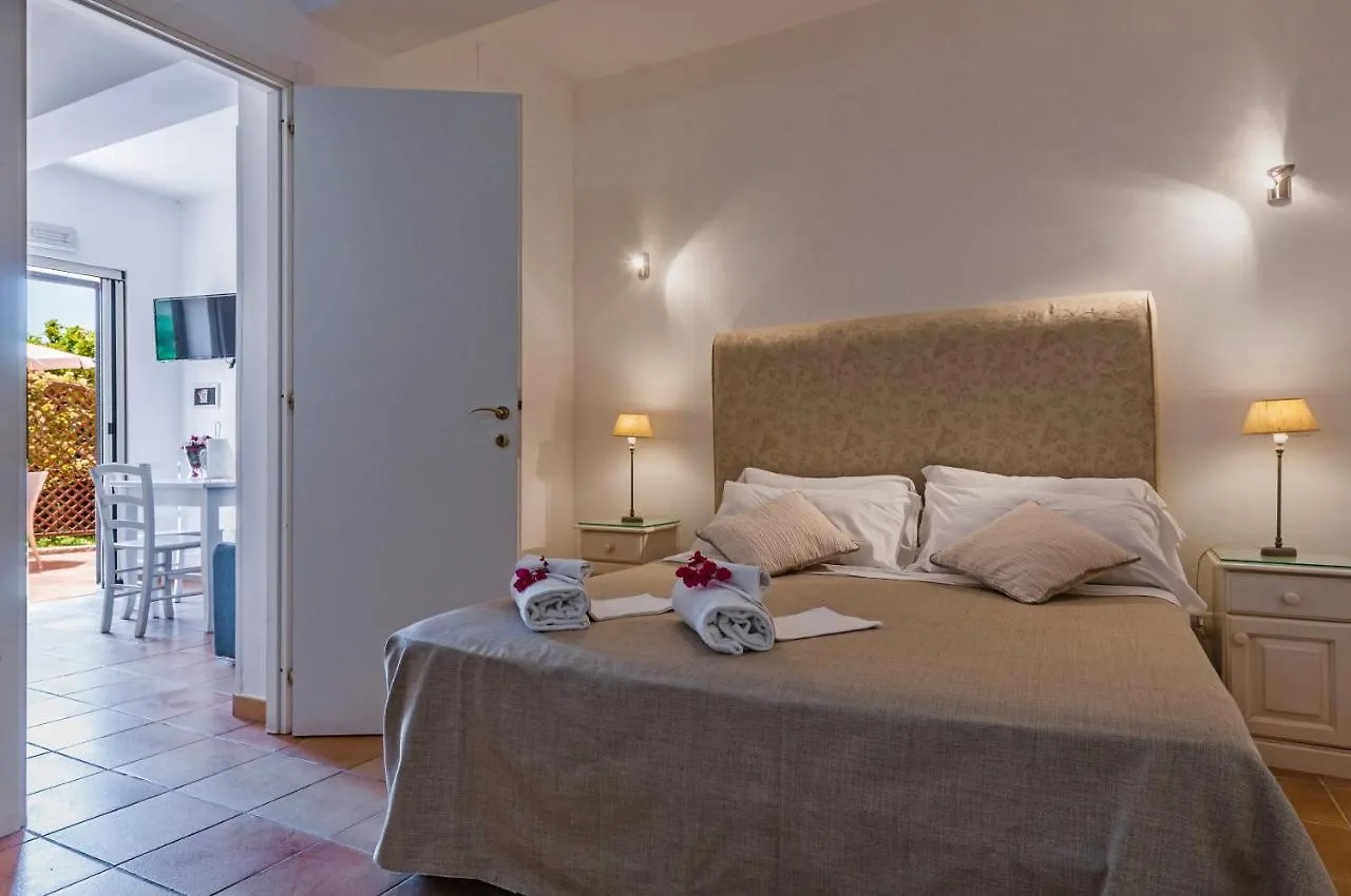Calliope'S Apartments - Stella Del Mare Syracuse