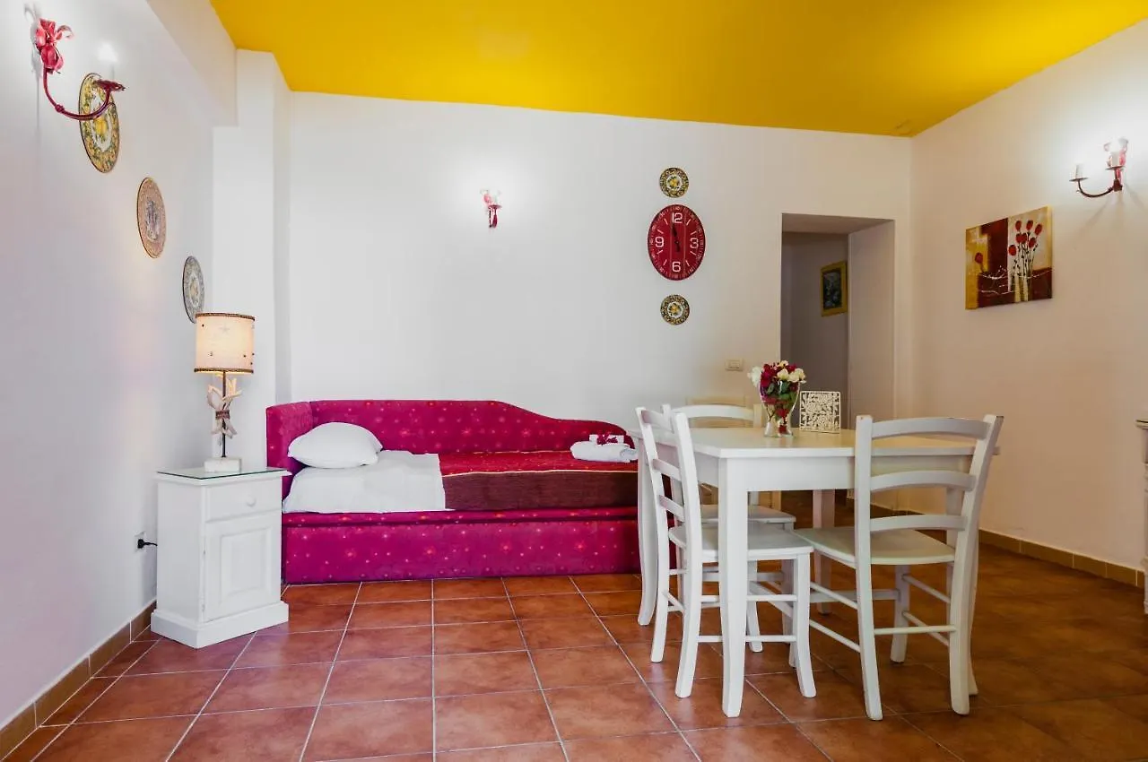 Calliope'S Apartments - Stella Del Mare Syracuse