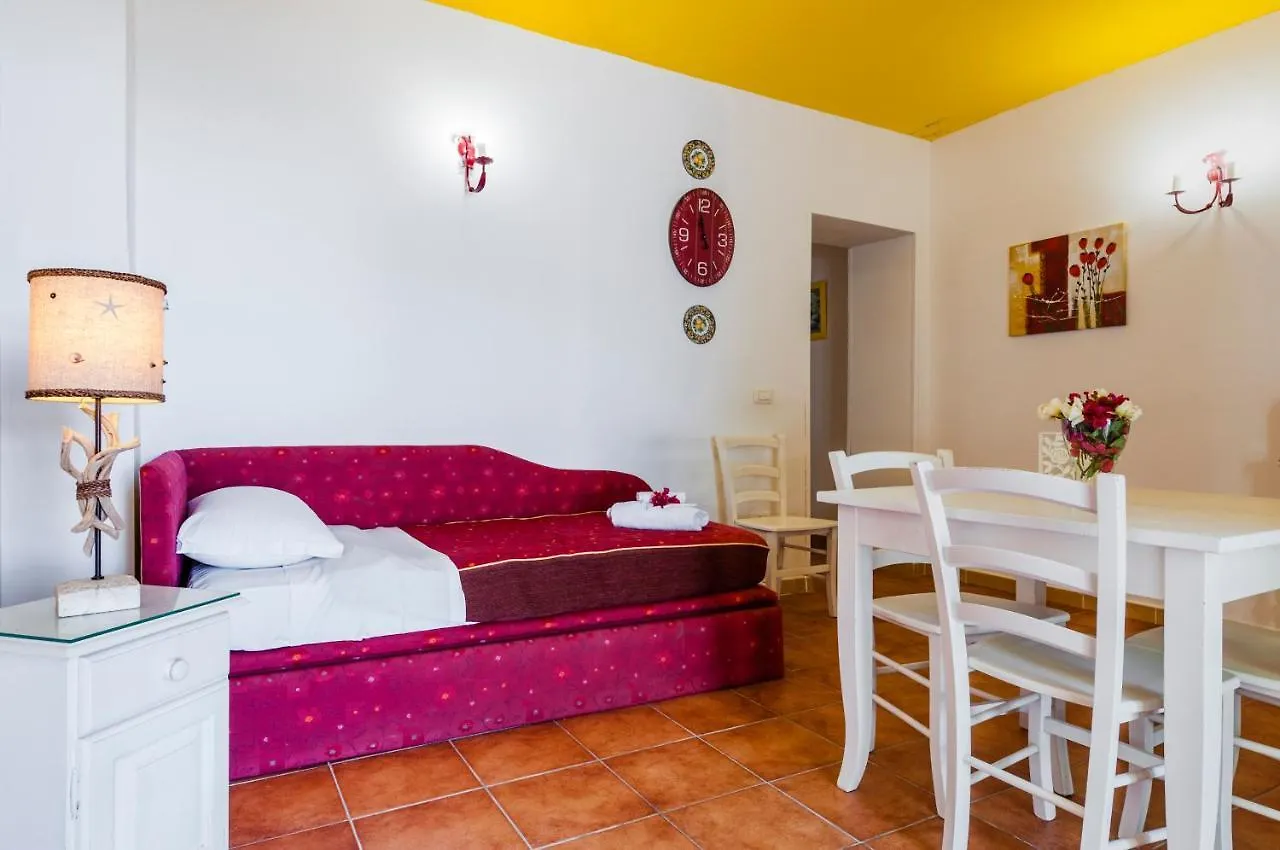 Calliope'S Apartments - Stella Del Mare Syracuse