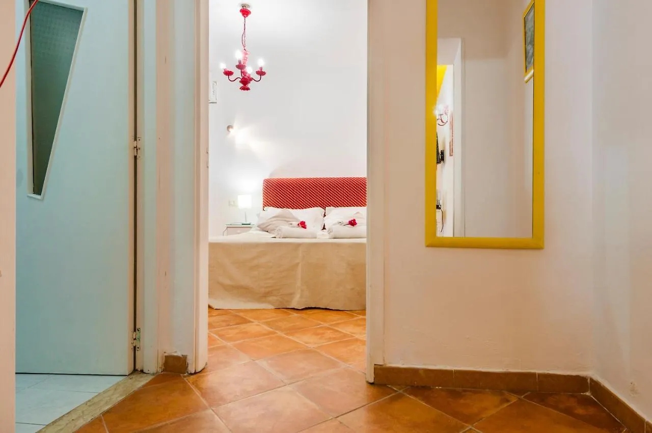 Calliope'S Apartments - Stella Del Mare Syracuse 0*,