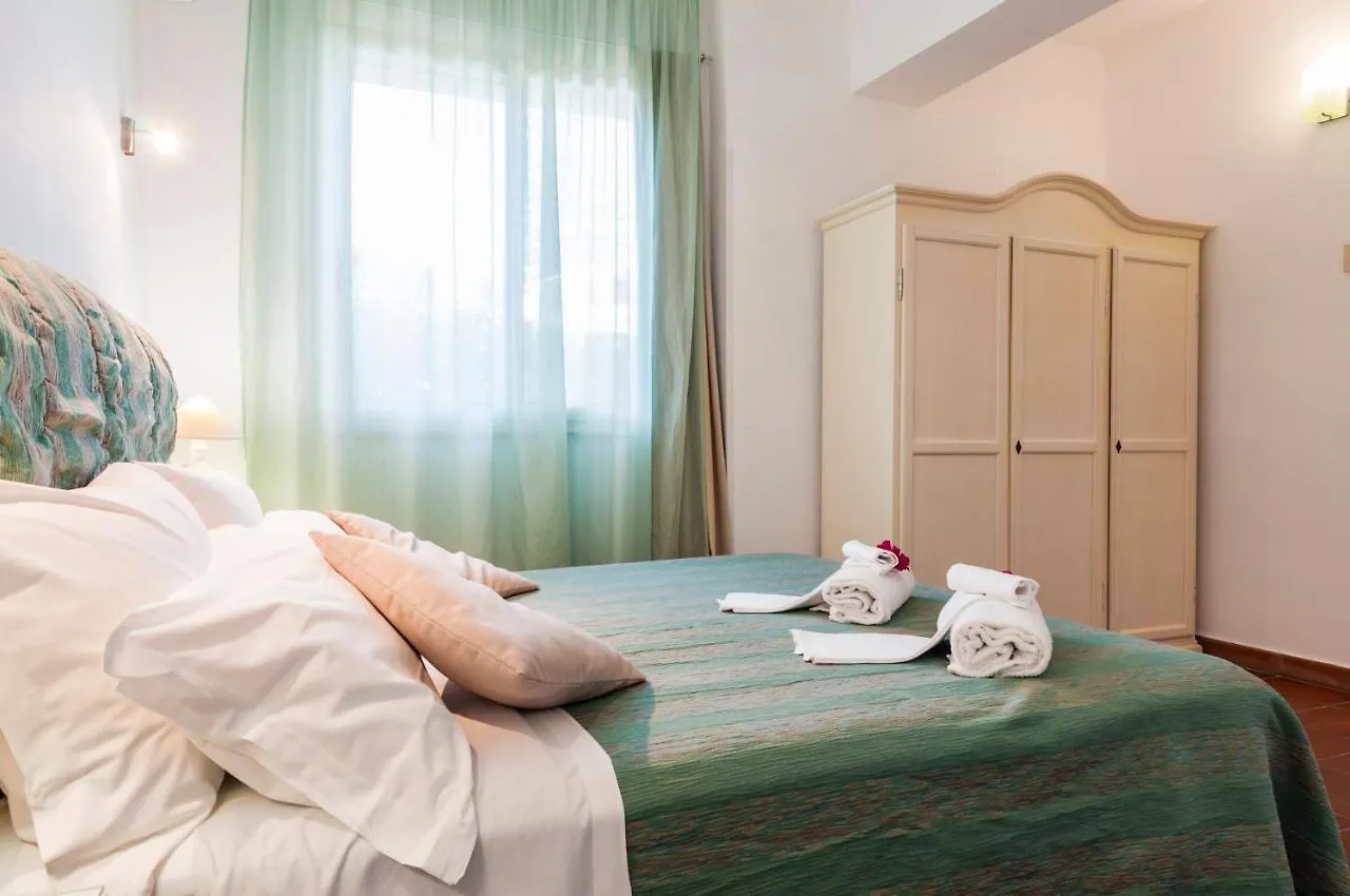 Calliope'S Apartments - Stella Del Mare Syracuse