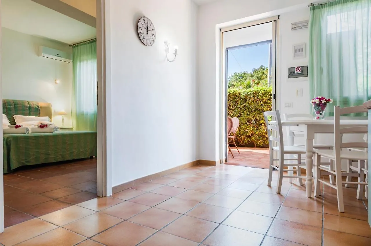 Calliope'S Apartments - Stella Del Mare Syracuse