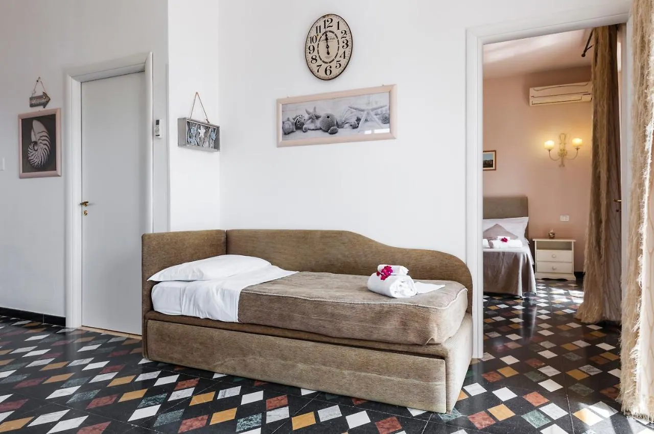 Calliope'S Apartments - Stella Del Mare Syracuse