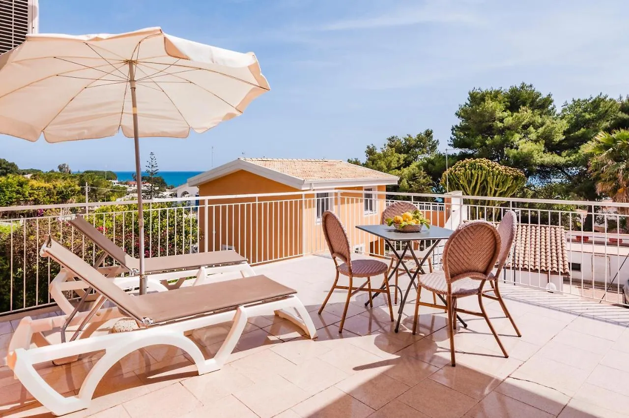 Calliope'S Apartments - Stella Del Mare Syracuse