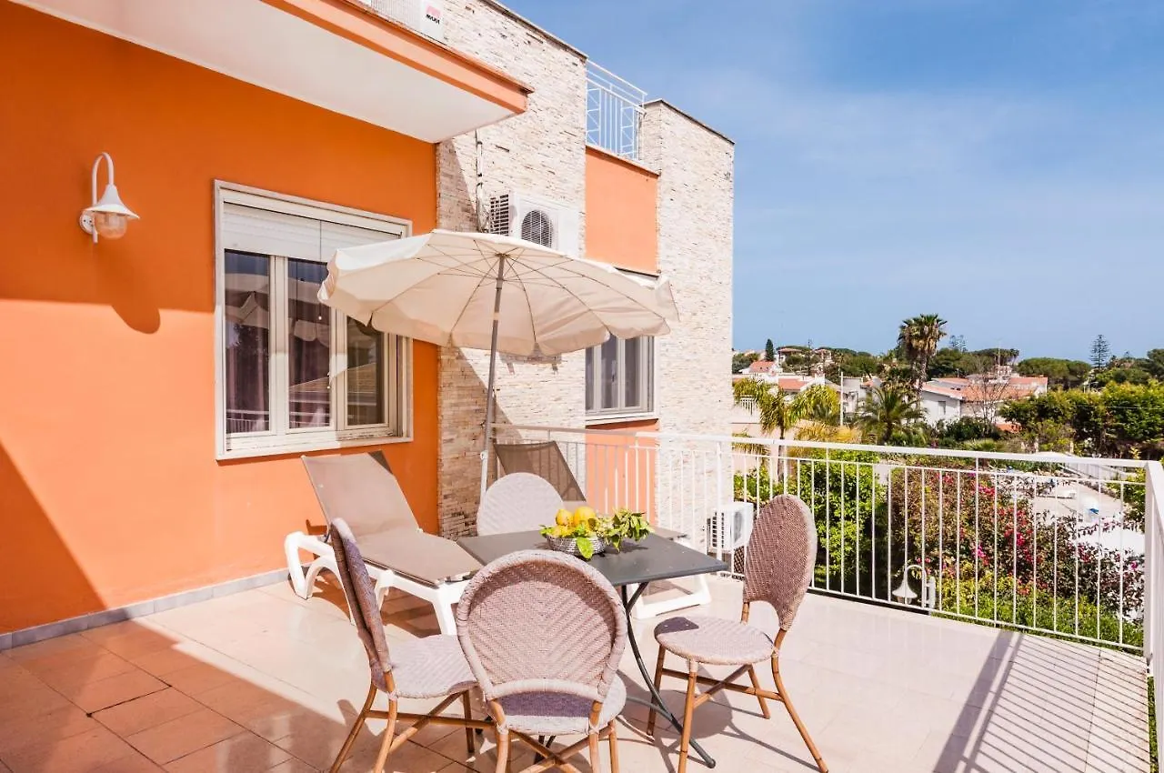 Calliope'S Apartments - Stella Del Mare Syracuse