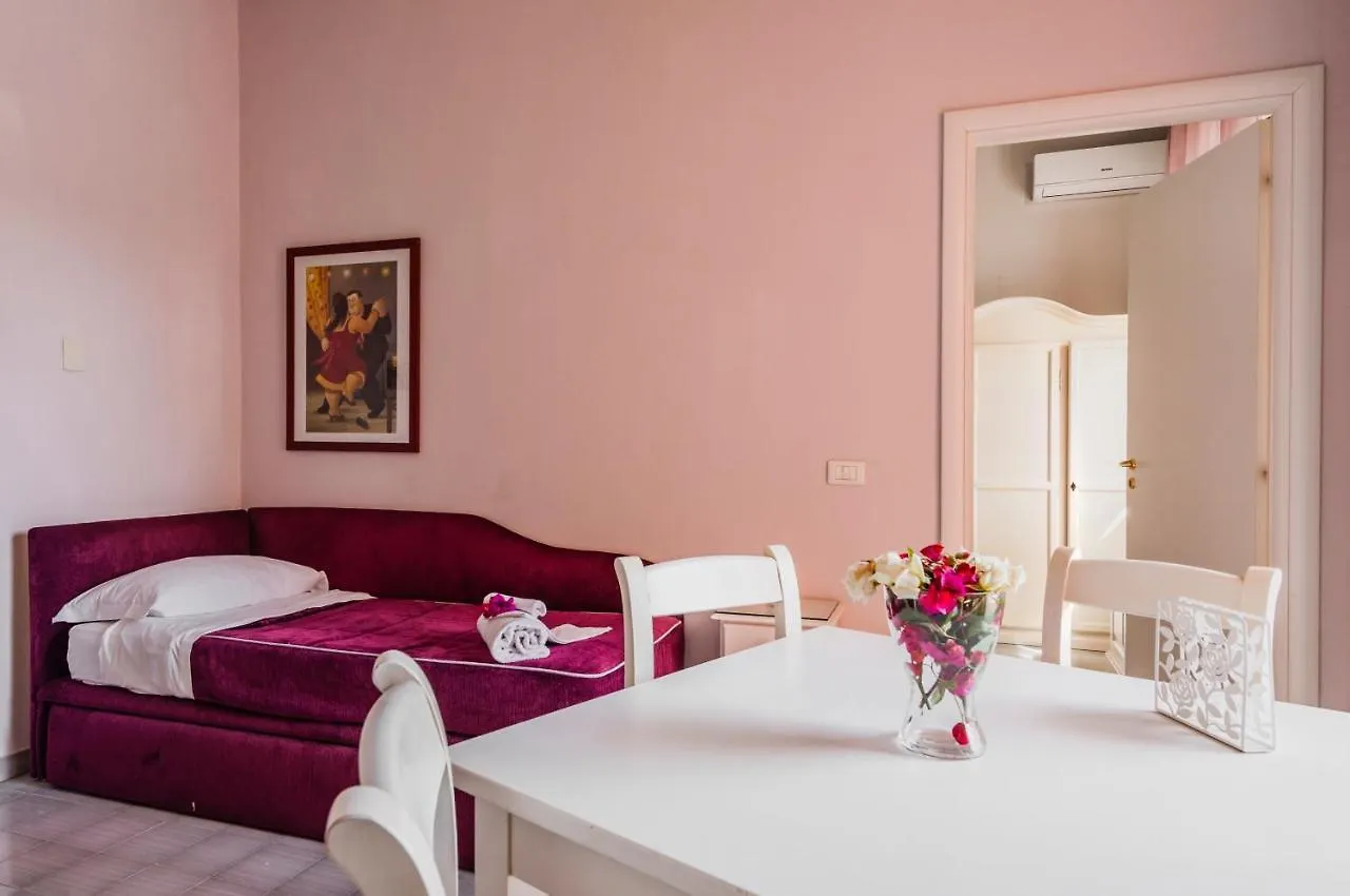 Calliope'S Apartments - Stella Del Mare Syracuse