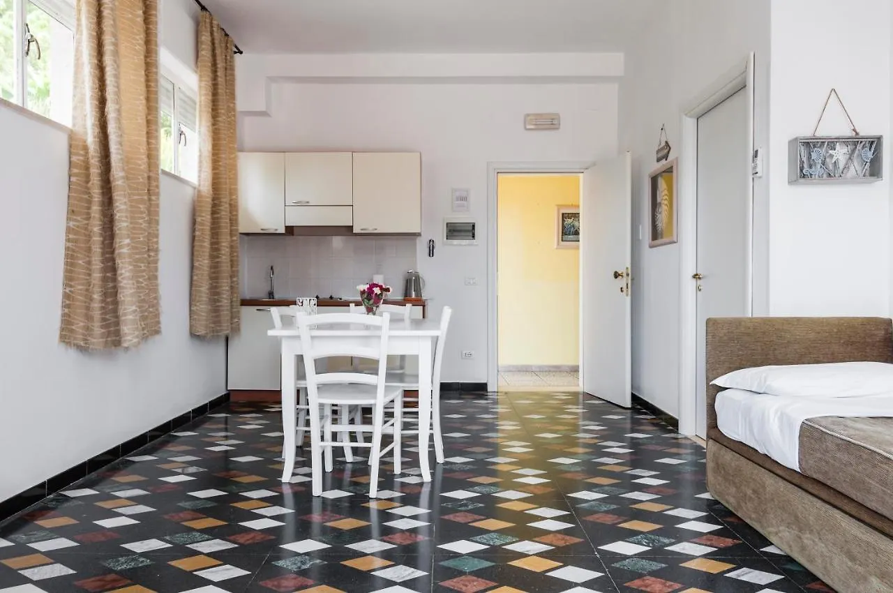 Calliope'S Apartments - Stella Del Mare Syracuse 0*,  Italia