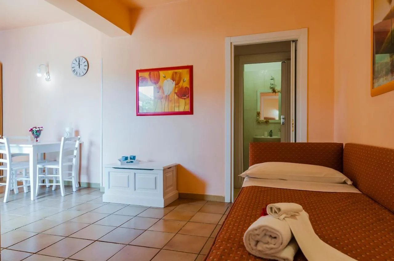 Calliope'S Apartments - Stella Del Mare Syracuse 0*,  Italia