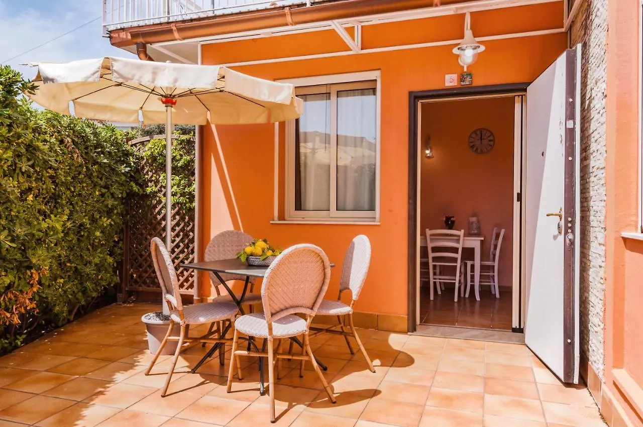 Calliope'S Apartments - Stella Del Mare Syracuse