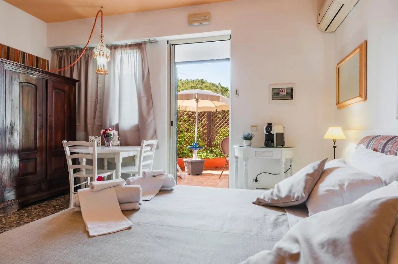 Calliope'S Apartments - Stella Del Mare Syracuse