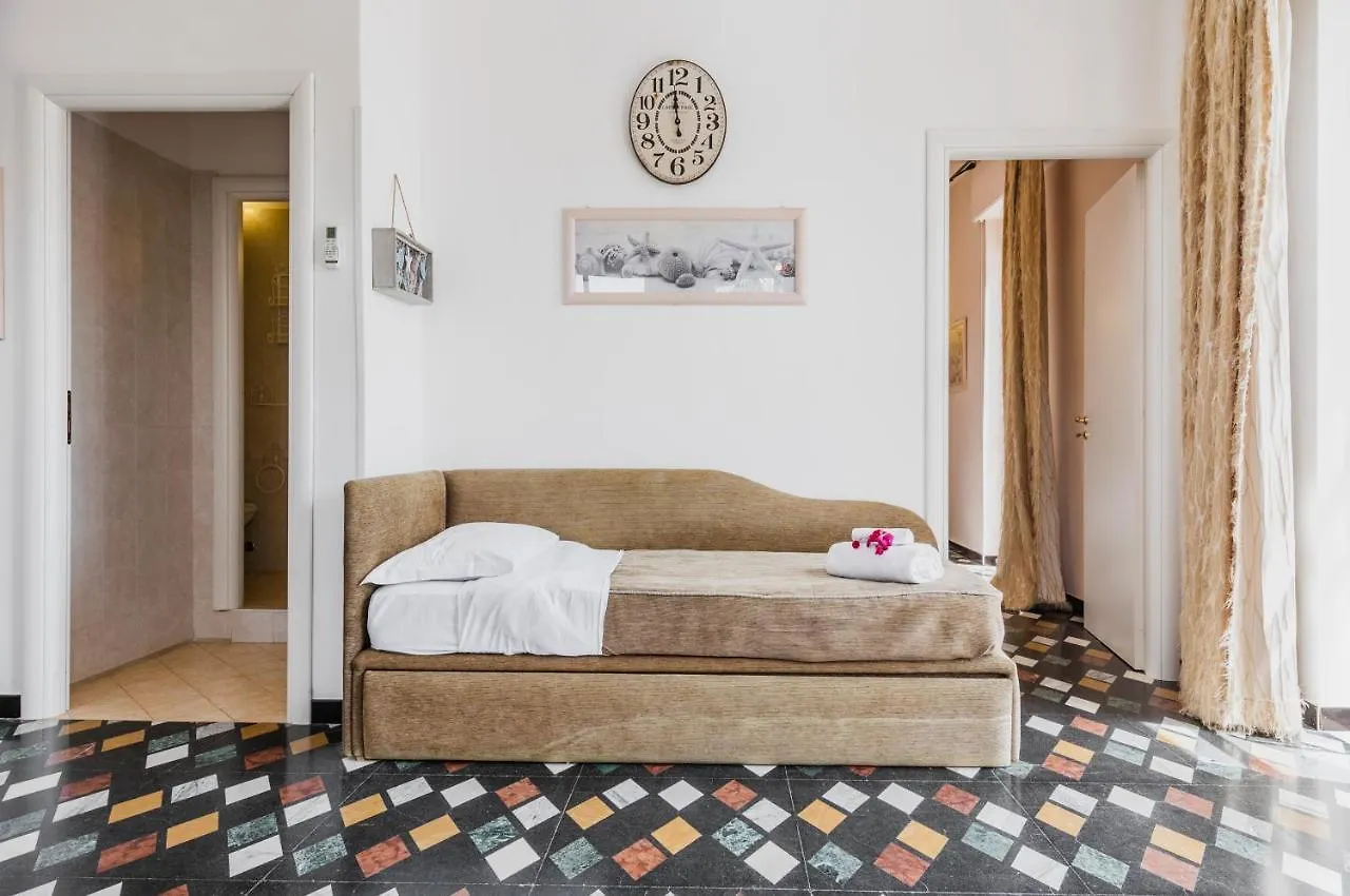 Calliope'S Apartments - Stella Del Mare Syracuse