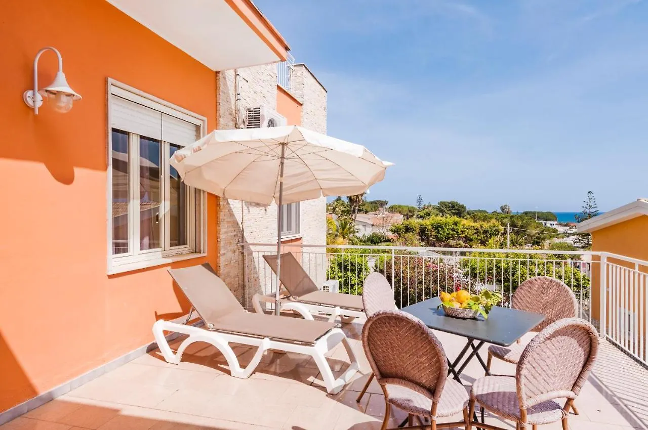 Calliope'S Apartments - Stella Del Mare Syracuse