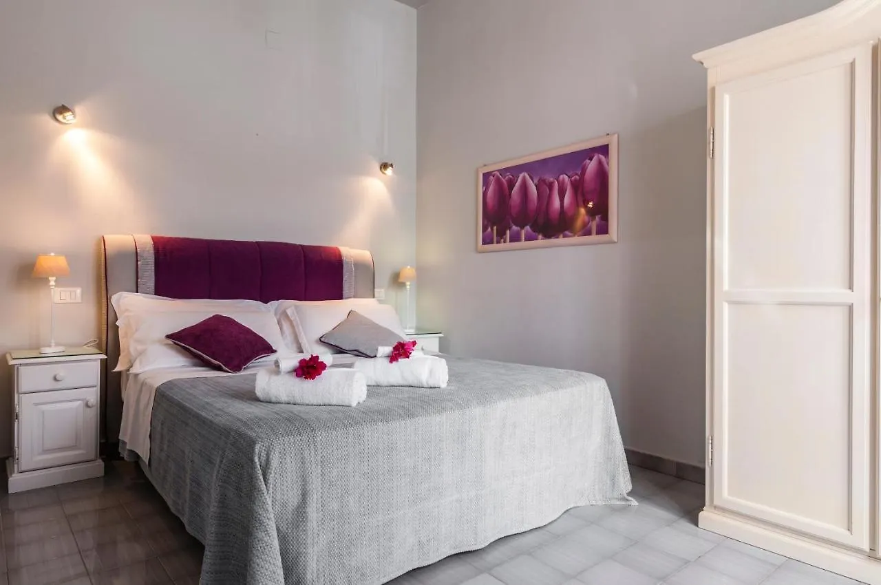Calliope'S Apartments - Stella Del Mare Syracuse Italy